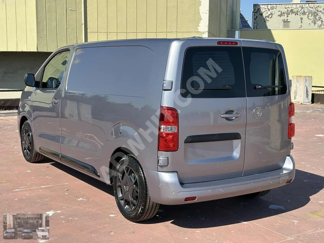 2025 SIFIR KM OPEL VİVARO ULTIMATE OTM VİTES % 20 FATURALI