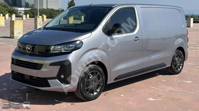 2025 SIFIR KM OPEL VİVARO ULTIMATE OTM VİTES % 20 FATURALI