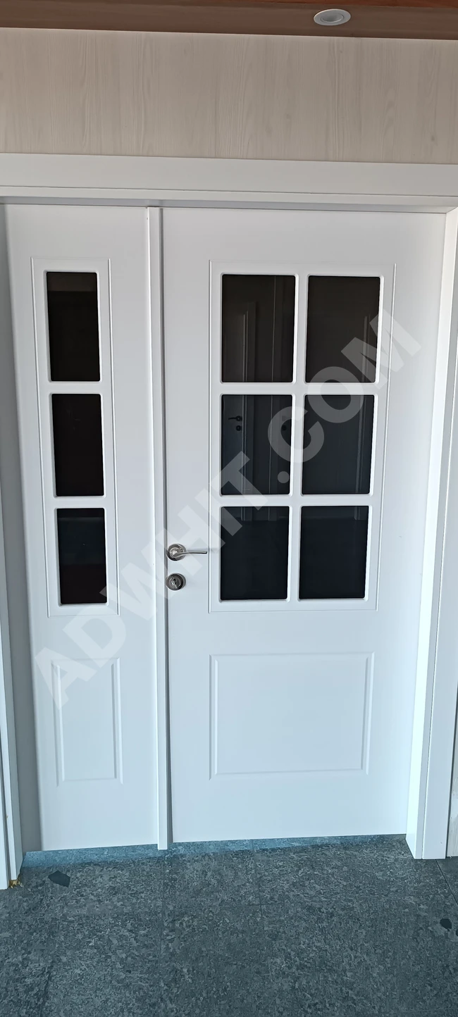 Indoor PVC room doors