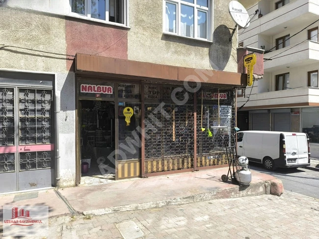 UZEMAR'DAN/BAĞCILAR/GÖZTEPE/SATILIK &DÜKKAN