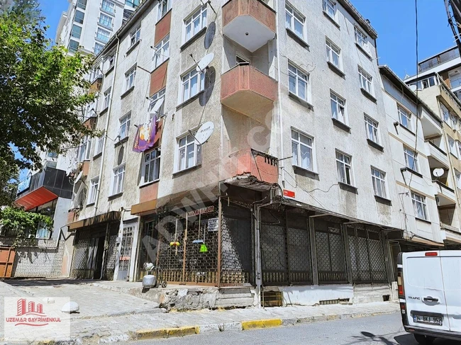 UZEMAR'DAN/BAĞCILAR/GÖZTEPE/SATILIK &DÜKKAN