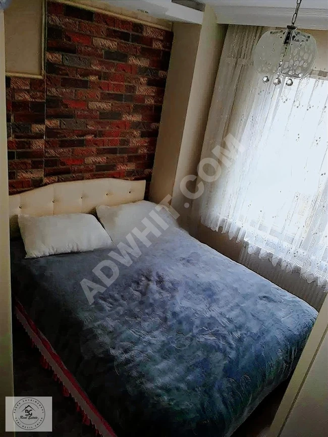 GÜRPINAR`DA ÇOK ACİL SATILI 2+1 DAİRE BÜŞRA EMLAK TAN
