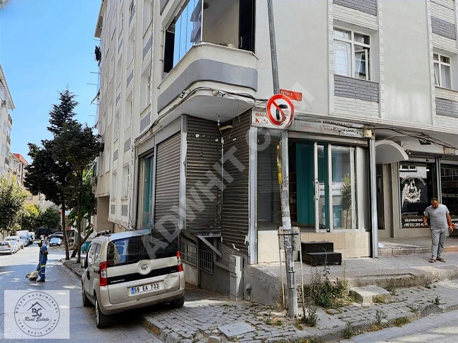 ŞİRİNEVLERDE KİRALIK DÜKKAN BÜŞRA GAYRİMENKULDEN