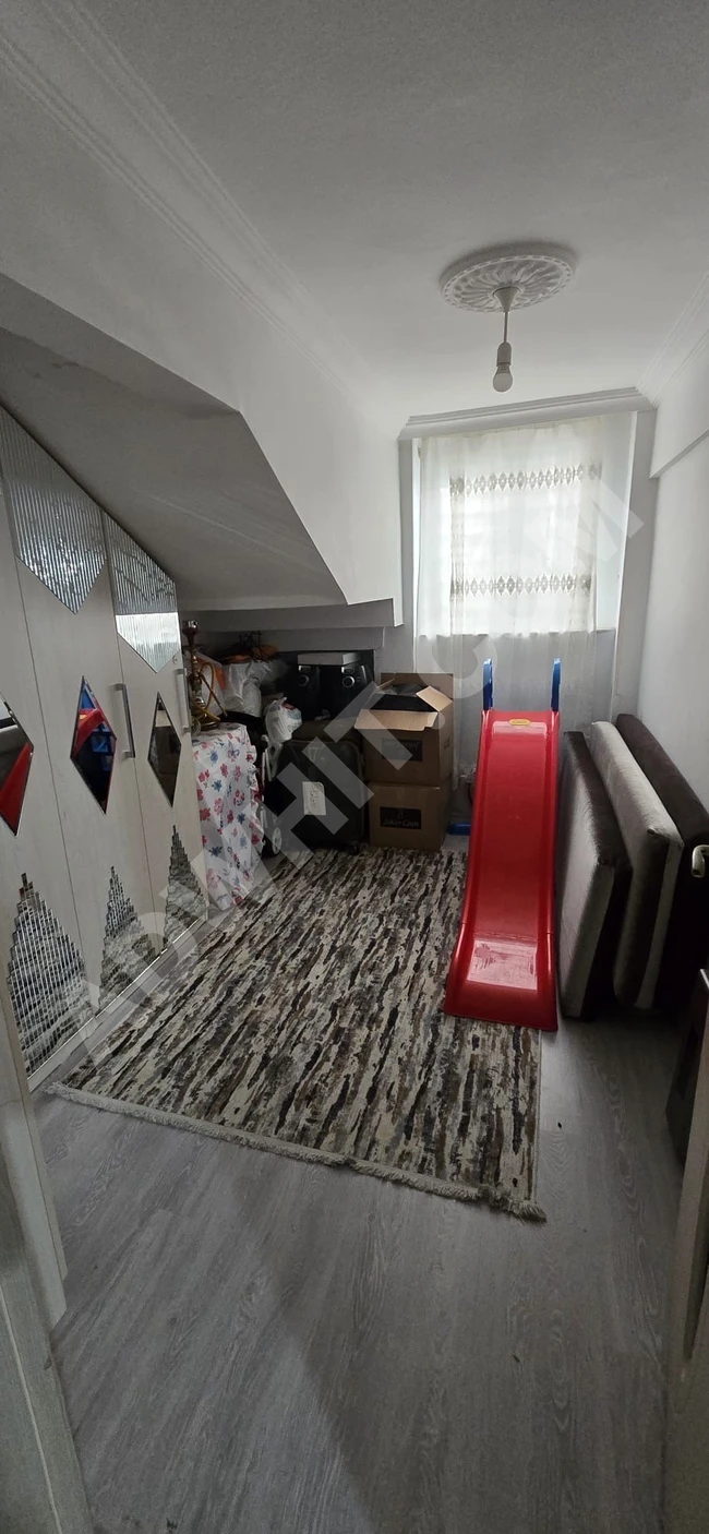 Fatih  Satılık 3+1 Daire