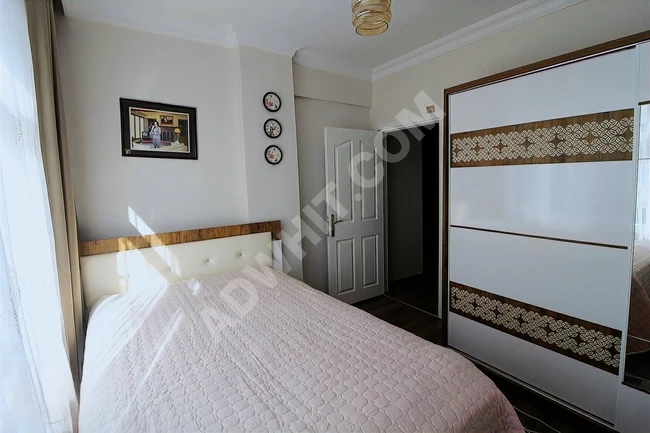 MERKEZİ KONUM DA MASRAFSIZ SATILIK DAİRE BÜŞRA GAYRİMENKUL DEN