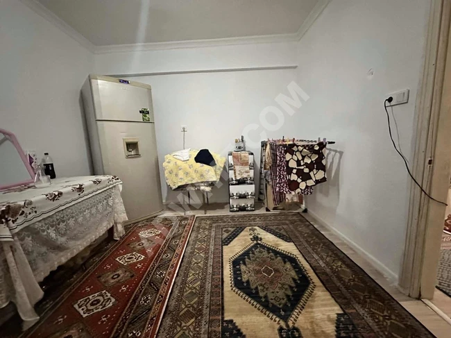 Apartment for sale near SOĞANLI Square at an attractive price