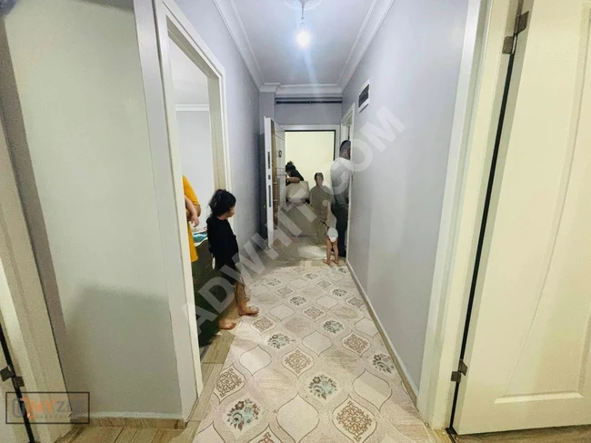 شقة للبيع 2+1 بناء جديد مدخل مرتفع في حي HALKALI MERKEZ