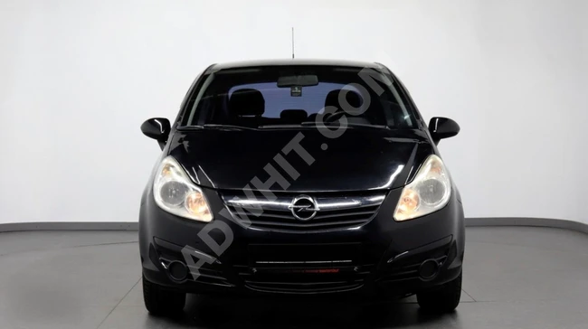 24 AY SENETLE OPEL CORSA 1.4 TWİNPORT ENJOY 150.ooo Km'DE