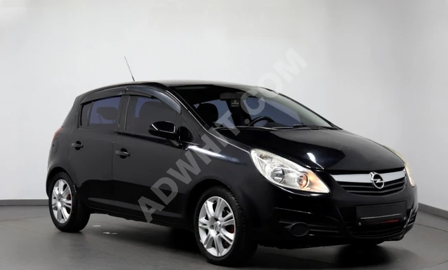 24 AY SENETLE OPEL CORSA 1.4 TWİNPORT ENJOY 150.ooo Km'DE