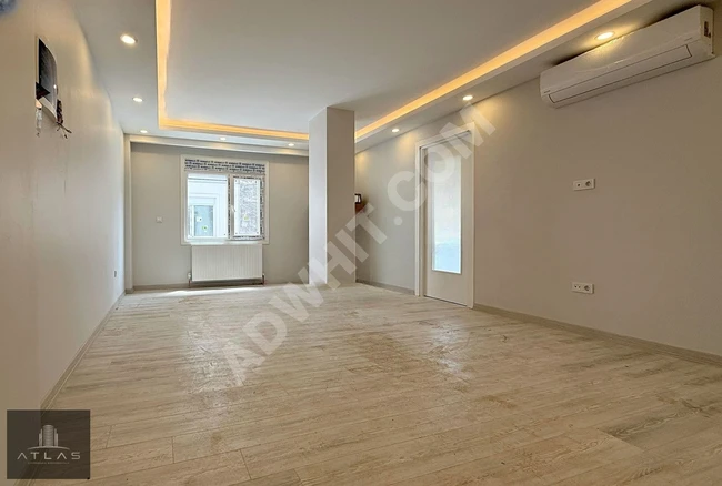 Atlas'tan, Sıfır, İncirli Caddesinde, 2+1, 80m2, K.Otoparklı
