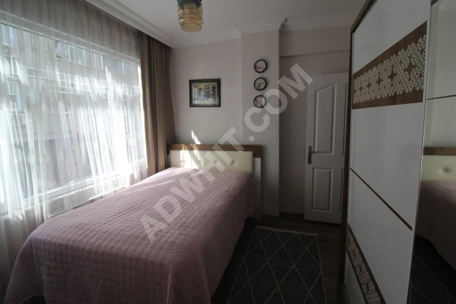 MERKEZİ KONUM DA MASRAFSIZ SATILIK DAİRE BÜŞRA GAYRİMENKUL DEN