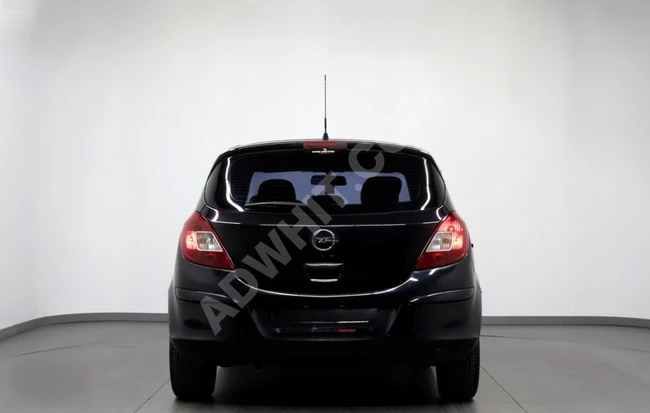 24 AY SENETLE OPEL CORSA 1.4 TWİNPORT ENJOY 150.ooo Km'DE