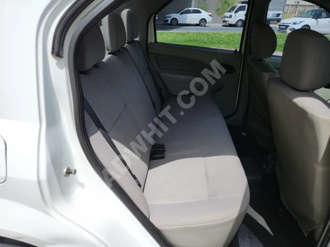 2008 MODEL DACİA LOGAN 1.5DCİ DİZEL AMBİANCE PACKTAKAS VADE OLUR