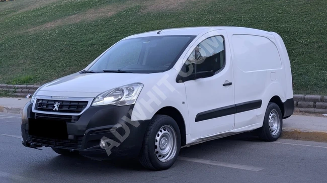 2017 MODEL 18 ÇIKIŞLI MAXİ KASA PARTNER 193 BİN KM BOYASIZ