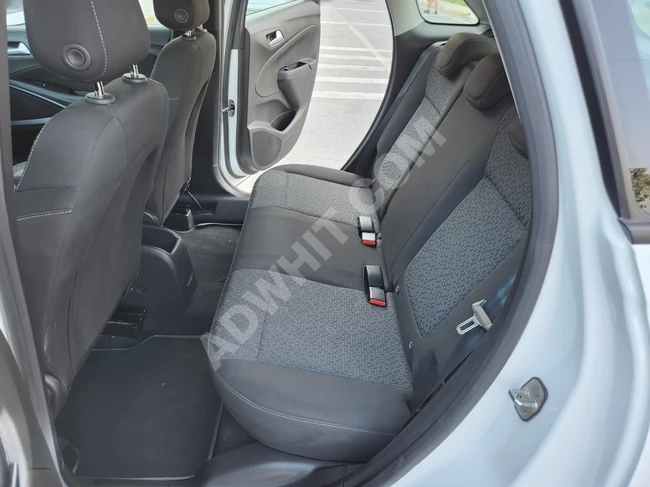 2023 MODEL OPEL CROSSLAND 1.2 T ESSENTİAL 130 HP HATASIZ