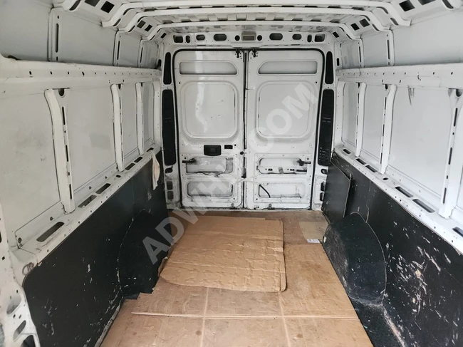 2017 MODEL 15M3 2.2 HDİ PEUGEOT BOXER