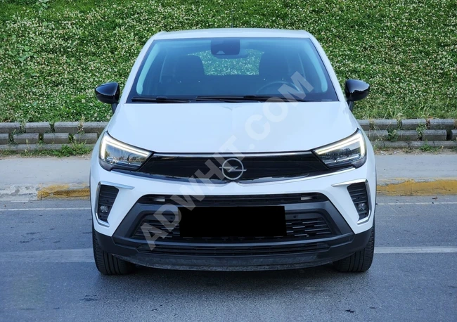 2023 MODEL OPEL CROSSLAND 1.2 T ESSENTİAL 130 HP HATASIZ