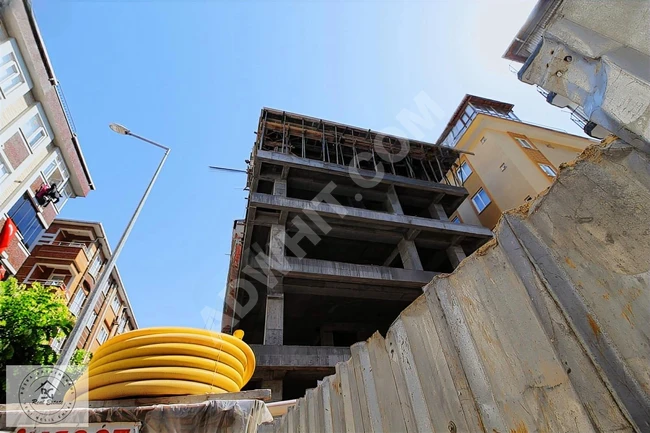 شقق جديدة للبيع من BÜŞRA العقارية