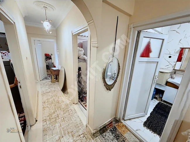 GÖK ORYAP'TAN SATILIK 3+1 NET 95m² Y.GİRİŞ GENİŞ CEPHELİ DAİRE!