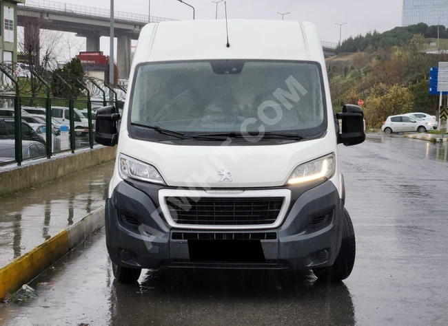 2017 MODEL 15M3 2.2 HDİ PEUGEOT BOXER