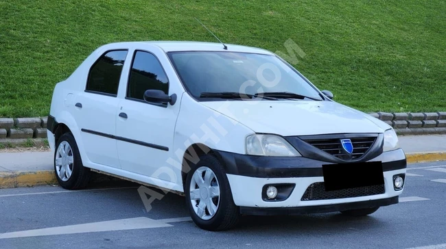 2008 MODEL DACİA LOGAN 1.5DCİ DİZEL AMBİANCE PACKTAKAS VADE OLUR