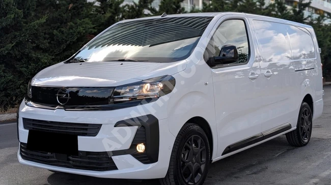 OPEL VİVARO 2.0 CARGO ULTİMATE XL HATASIZ