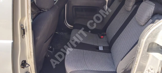 2015 MODEL DACİA DOKKER 1.5 DCİ AMBİANCE CAMLI KOLTUKLU