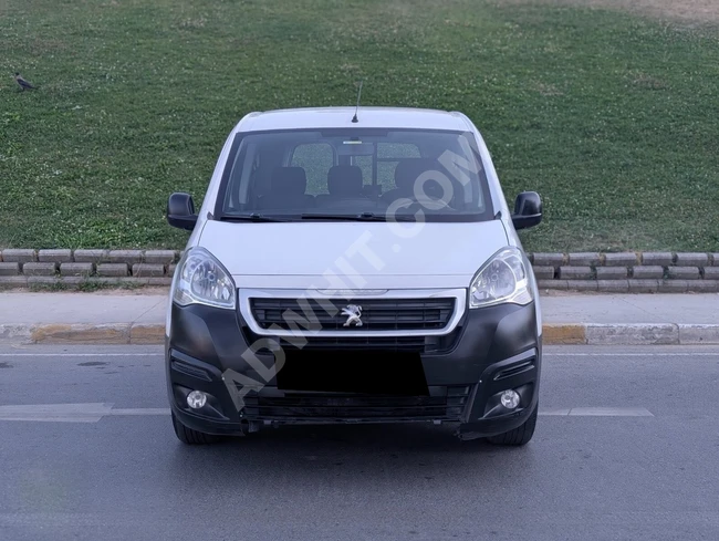 2017 MODEL 18 ÇIKIŞLI MAXİ KASA PARTNER 193 BİN KM BOYASIZ