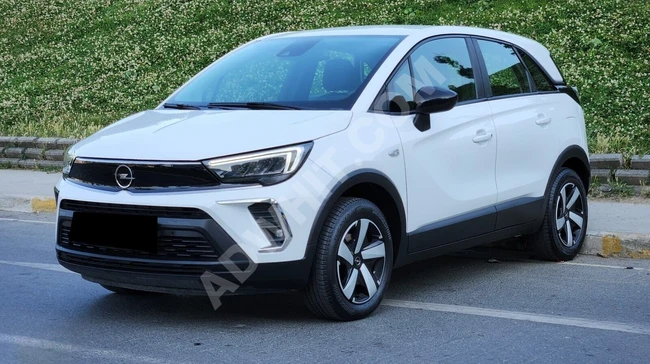 2023 MODEL OPEL CROSSLAND 1.2 T ESSENTİAL 130 HP HATASIZ
