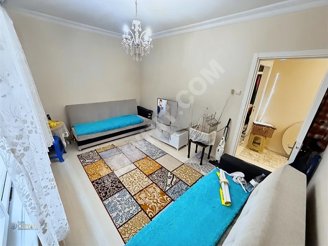 GÖK ORYAP'TAN SATILIK 3+1 NET 95m² Y.GİRİŞ GENİŞ CEPHELİ DAİRE!