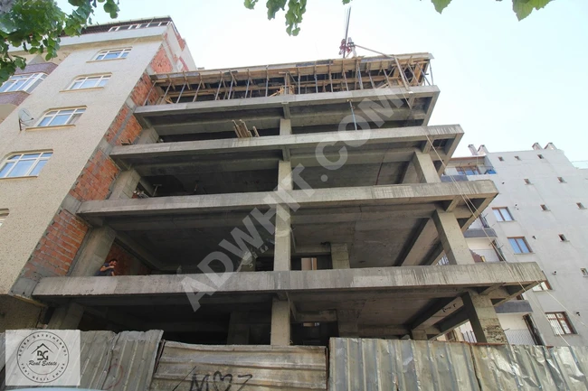 شقق جديدة للبيع من BÜŞRA العقارية
