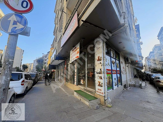 CADDE ÜZERİNDE BİR ÇOK İŞE UYGUN KİRALIK DÜKKAN BÜŞRA G.