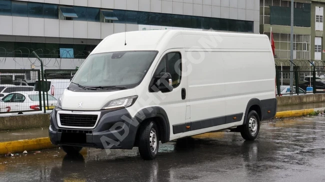 2017 MODEL 15M3 2.2 HDİ PEUGEOT BOXER