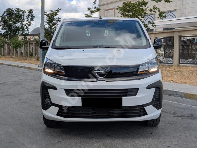 OPEL VİVARO 2.0 CARGO ULTİMATE XL HATASIZ
