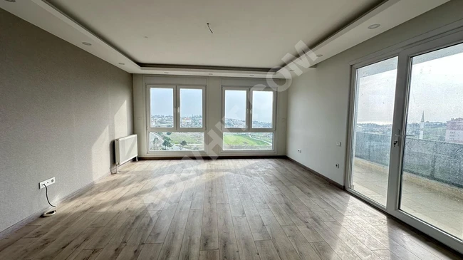 Family apartment for rent 4+1 with a wonderful sea view