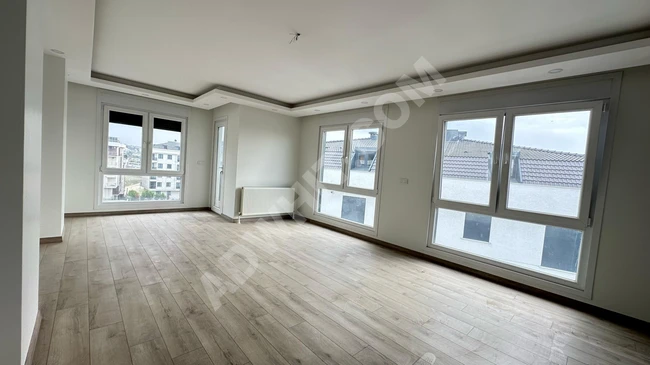 Family apartment for rent 4+1 with a wonderful sea view.
