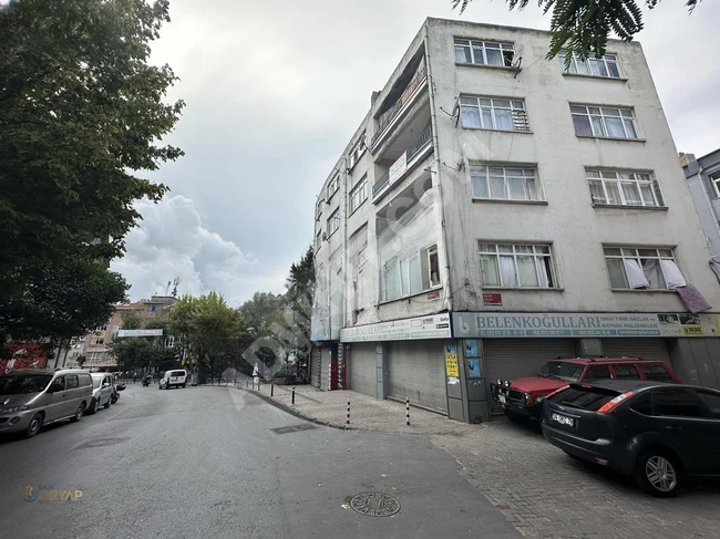 فرصة شقة 2+1 للبيع، بالطابق الثالث. KOD 237