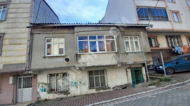 GÜNGÖR EMLAKTAN SATILIK BİNA 6 KAT İMARLI YUNUS EMRE MAH