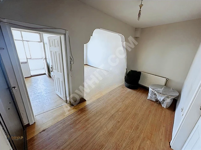 GÖK ORYAP'TAN KİRALIK 2+1 3.KAT NET85m² KOMBİLİ BALKONLU DAİRE!