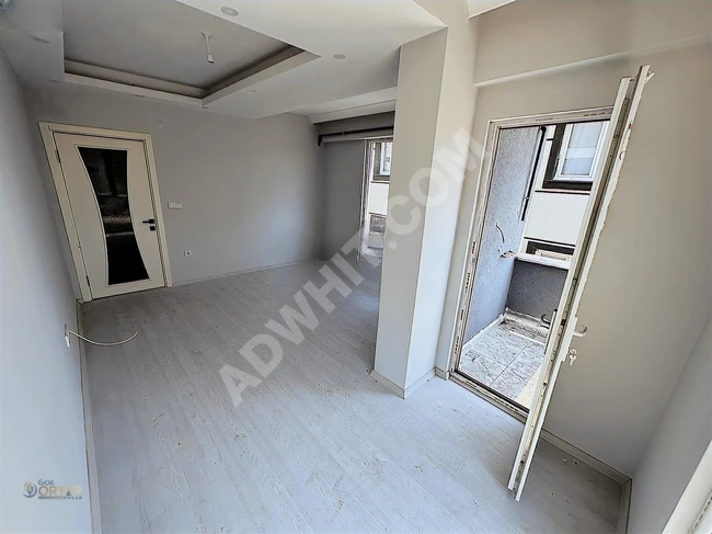 GÖK ORYAP'TAN SATILIK SIFIR 2+1 ASANSÖRLÜ BALKONLU 1.KAT DAİRE!