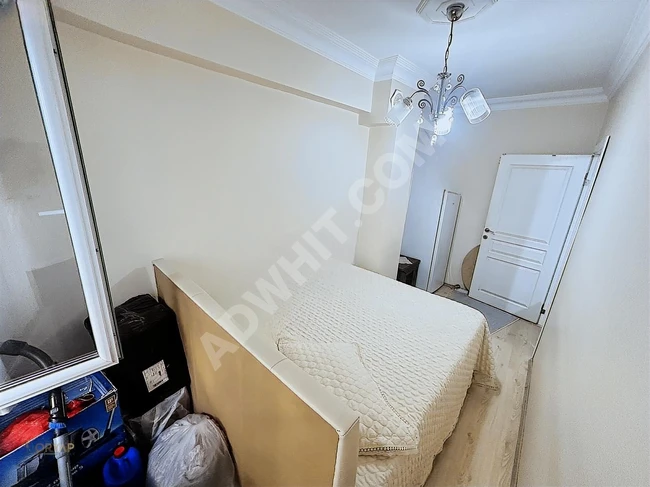 GÖK ORYAP'TAN SATILIK 12 YILLIK BİNADA 2+1 1.KAT BALKONLU DAİRE!