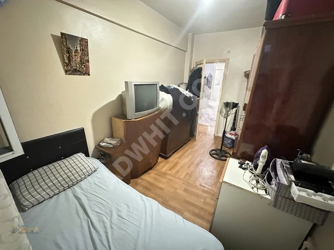 GÖK ORYAP'TAN SATILIK 1,5+1 Y.GİRİŞ NET 60m² KREDİYE UYGUN DAİRE