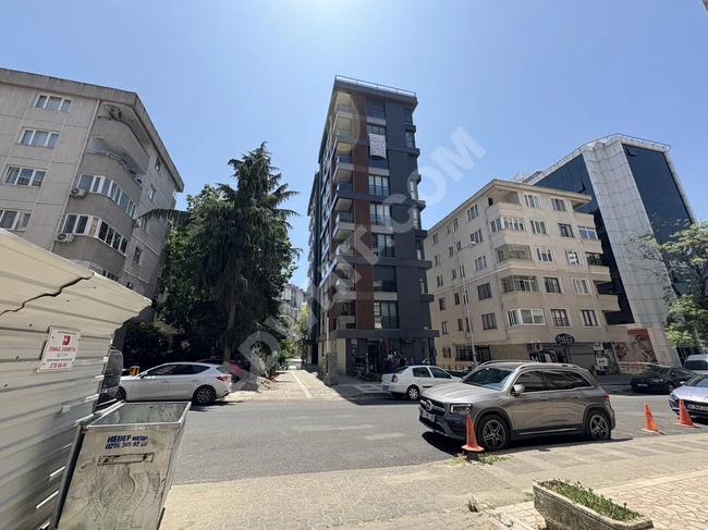 5+2 DUPLEX WITH DUAL ENTRANCES IN NEW KADIKÖY SAHRAYICEDIT