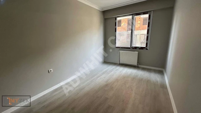 HALKALI KAVAKLI'DA SIFIR 2+1 YÜKSEK GİRİŞ