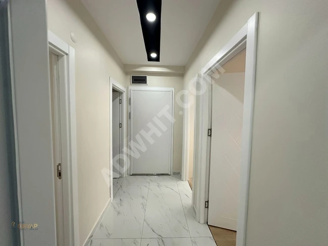 GÖK ORYAP'TAN SATILIK SIFIR 2+1 BAHÇE KAT NET 70m² BAHÇELİ DAİRE