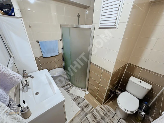 GÖK ORYAP'TAN SATILIK 12 YILLIK BİNADA 2+1 1.KAT BALKONLU DAİRE!