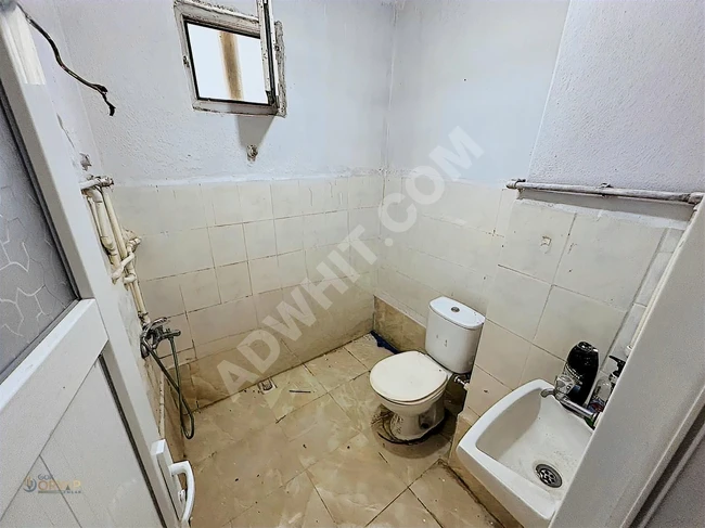 GÖK ORYAP'TAN KİRALIK 2+1 3.KAT NET85m² KOMBİLİ BALKONLU DAİRE!