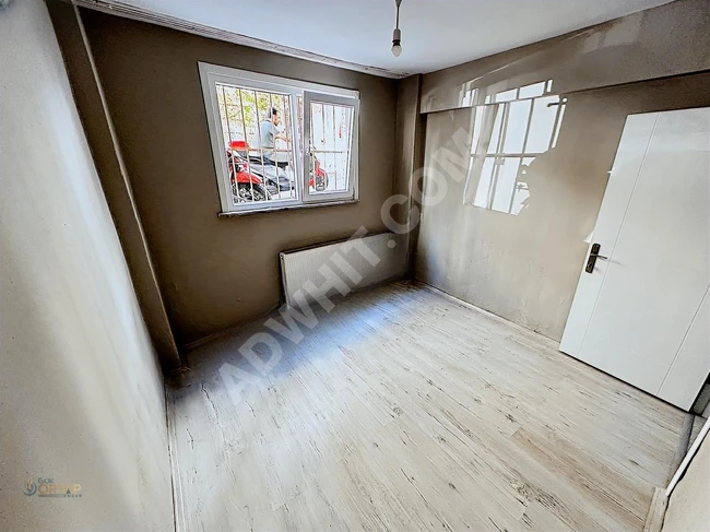 GÖK ORYAP'TAN SATILIK İÇERİSİ KOMPLE YENİLENMİŞ 75m² 2+1 DAİRE!!