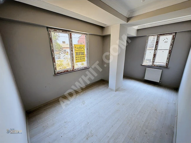 GÖK ORYAP'TAN SATILIK SIFIR 2+1 ASANSÖRLÜ BALKONLU 1.KAT DAİRE!