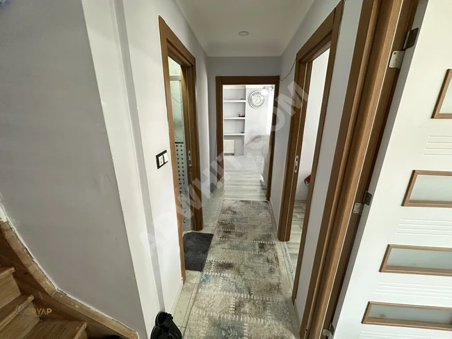 GÖK ORYAP'TAN SATILIK 7 YILLIK BİNADA 2+2 LÜKS DUBLEKS DAİRE!!